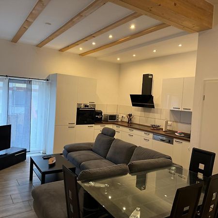 Ferienwohnung Nickolai Wahlheim Esterno foto