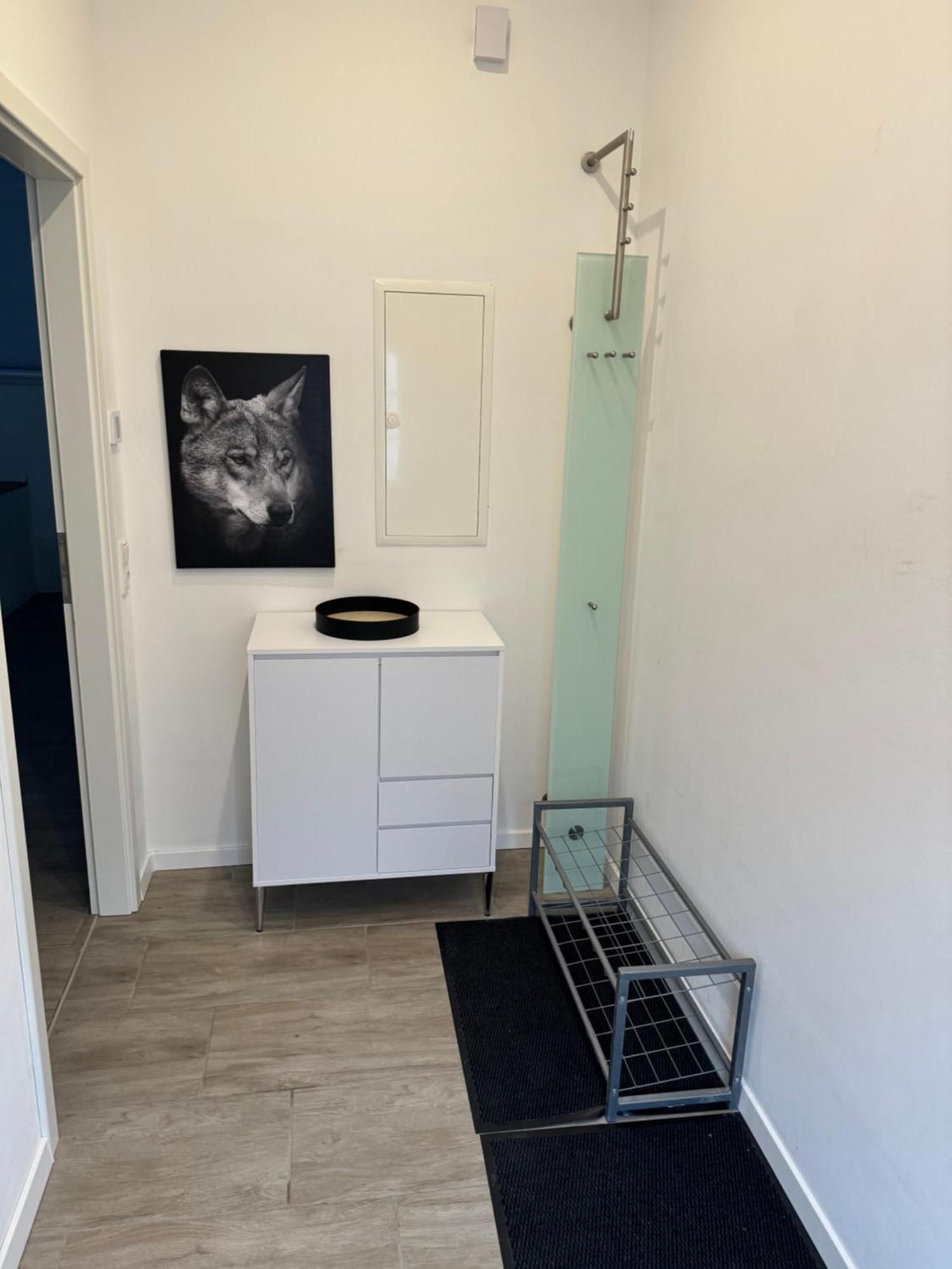 Ferienwohnung Nickolai Wahlheim Esterno foto