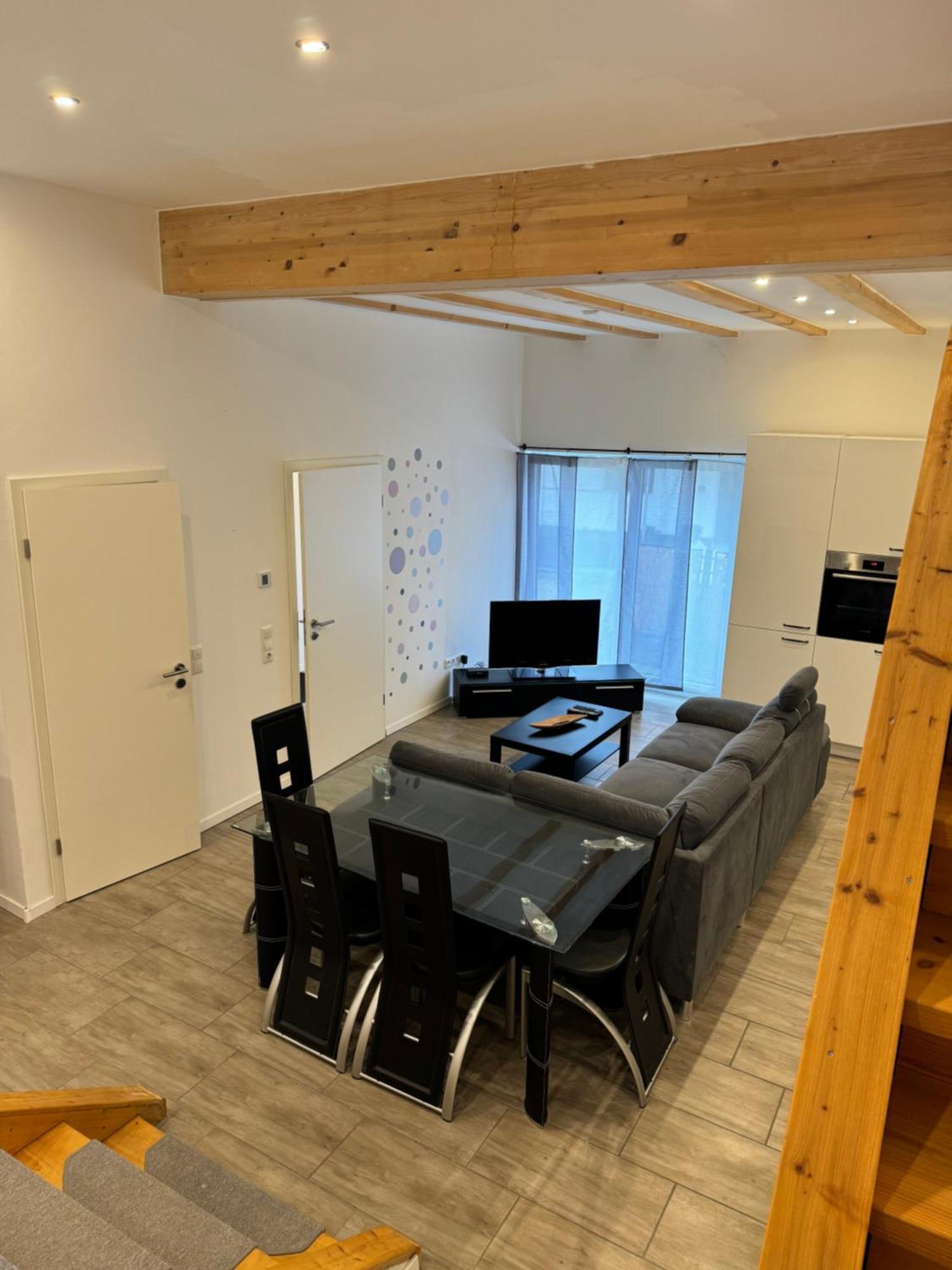 Ferienwohnung Nickolai Wahlheim Esterno foto