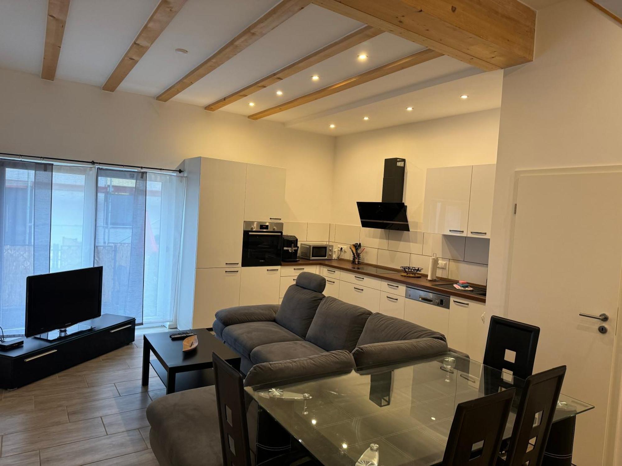 Ferienwohnung Nickolai Wahlheim Esterno foto