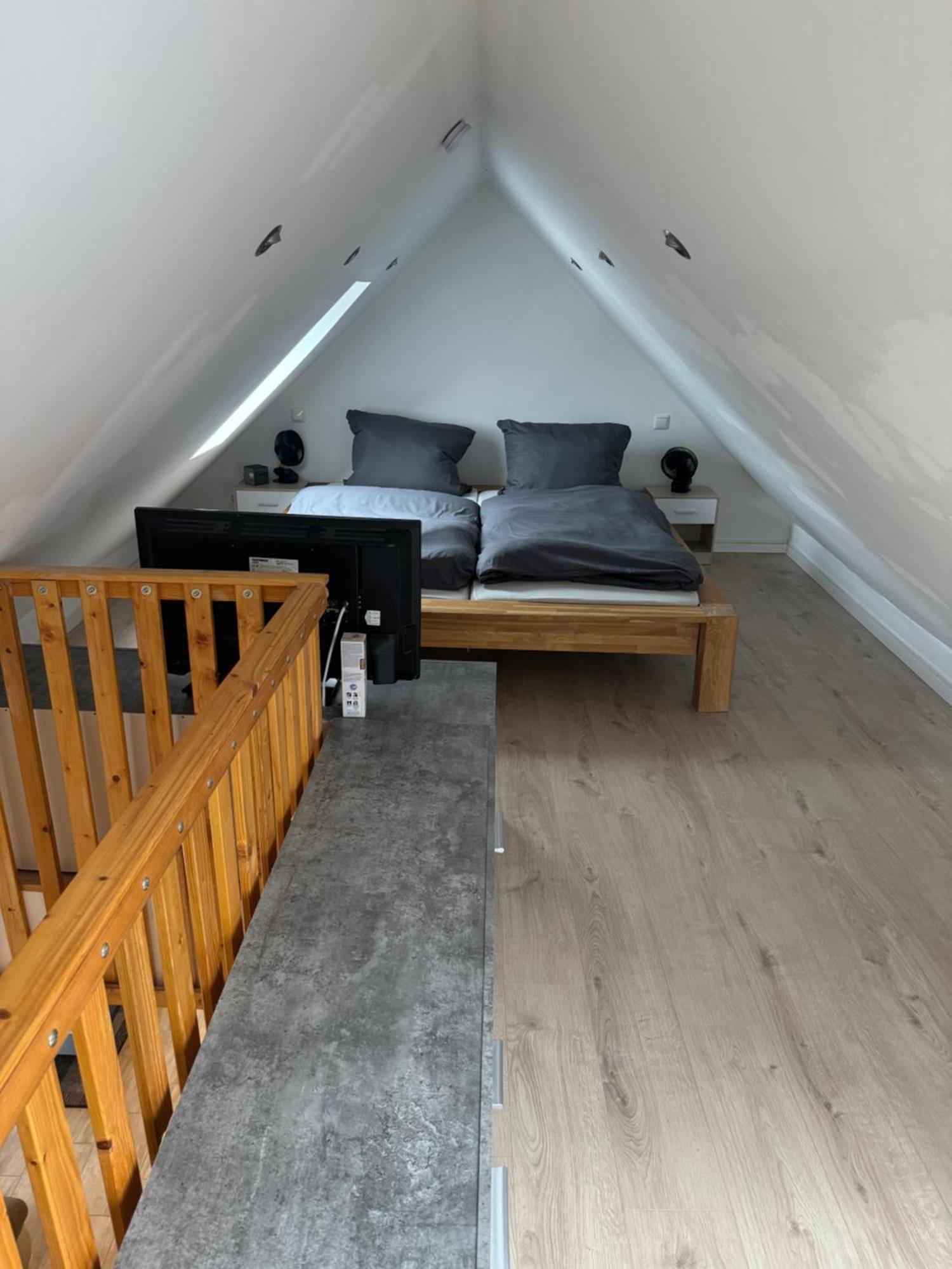 Ferienwohnung Nickolai Wahlheim Esterno foto