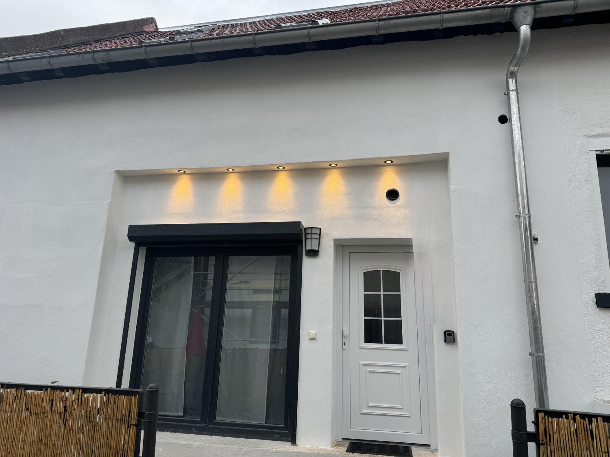 Ferienwohnung Nickolai Wahlheim Esterno foto